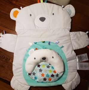 Tummy Time Play Mat